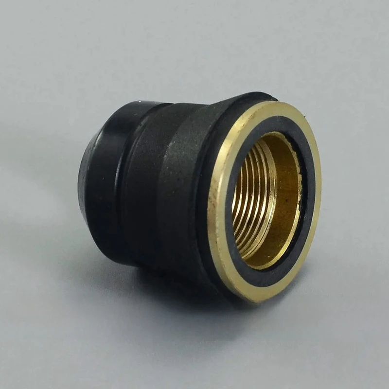 A81M New Electrode Tip Cup Consumables Fit Razorweld CUT 45 CUT45 Plasma Cutter Parts 24 Pcs Kit