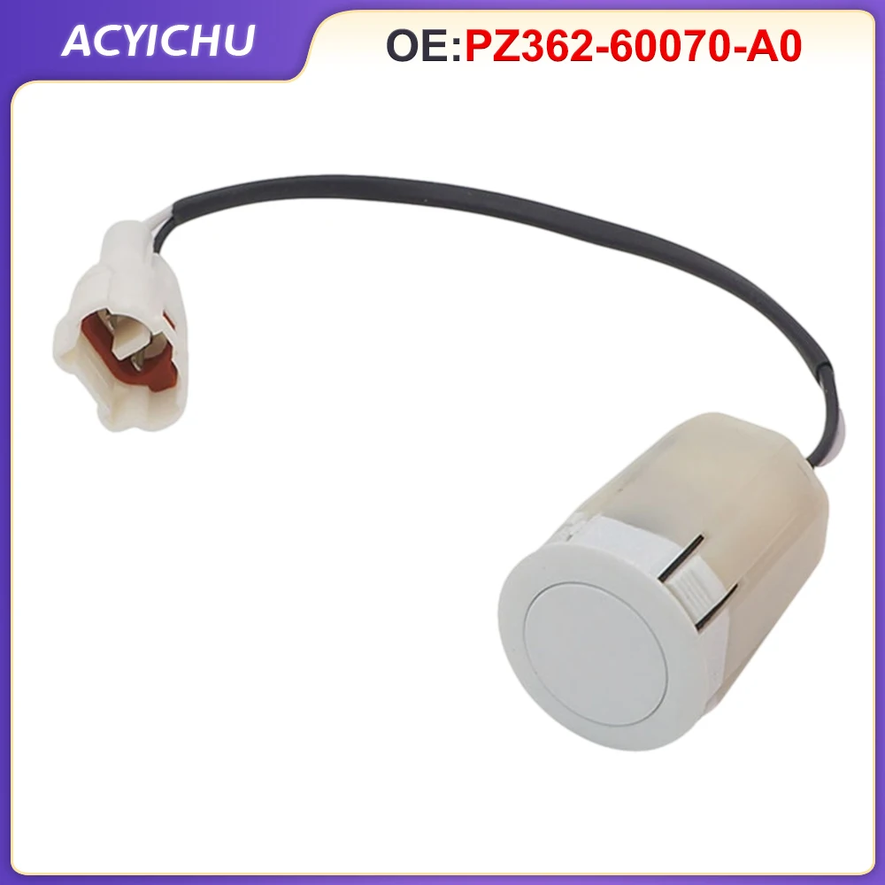 PZ362-60070-A0 PDC Reverse Backup Parking Assist Sensor Fits For Toyota PZ362-60070
