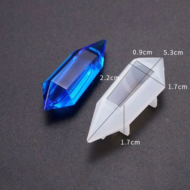 6 peças requintadas pêndulos silicone