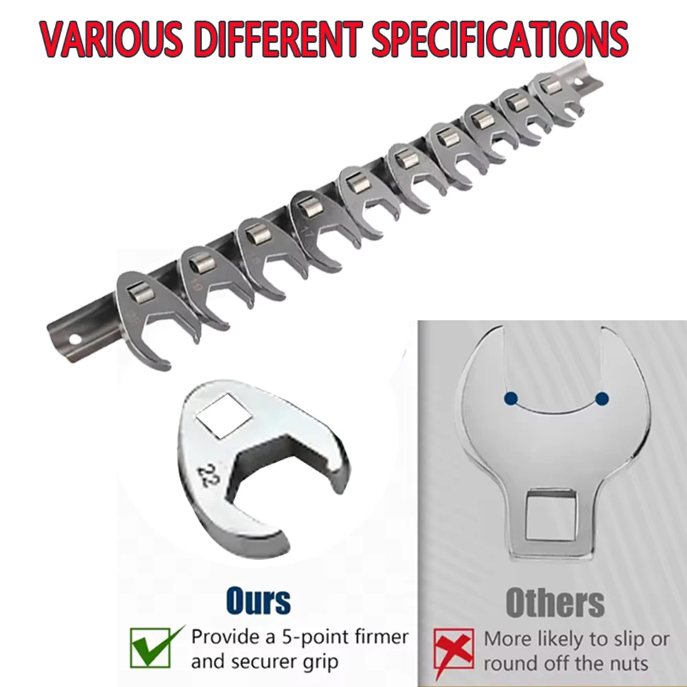 Thumbnail 3 - #62 New Wrenches Arrivals