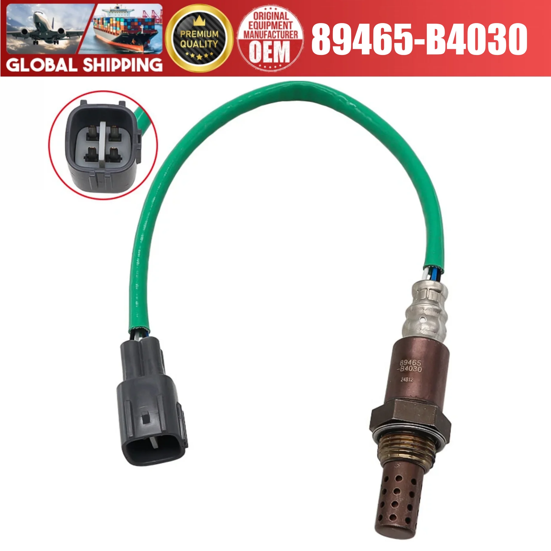 89465-B4030 New Oxygen Sensor for Toyota Rush
