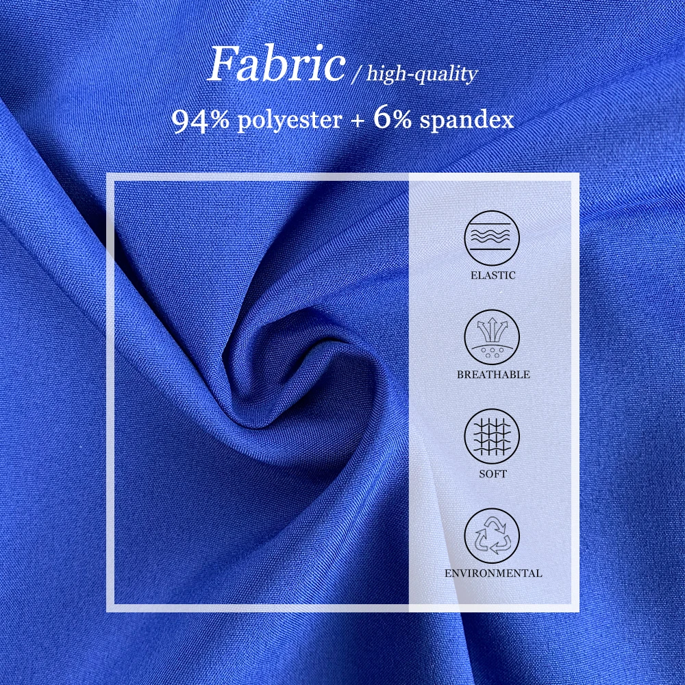 Scrub medico Donna Uomo Unisex Manica corta Abbigliamento da lavoro Uniformi chirurgiche ospedaliere Pantaloni infermieristici Set Uniforme SPA di bellezza sanitaria