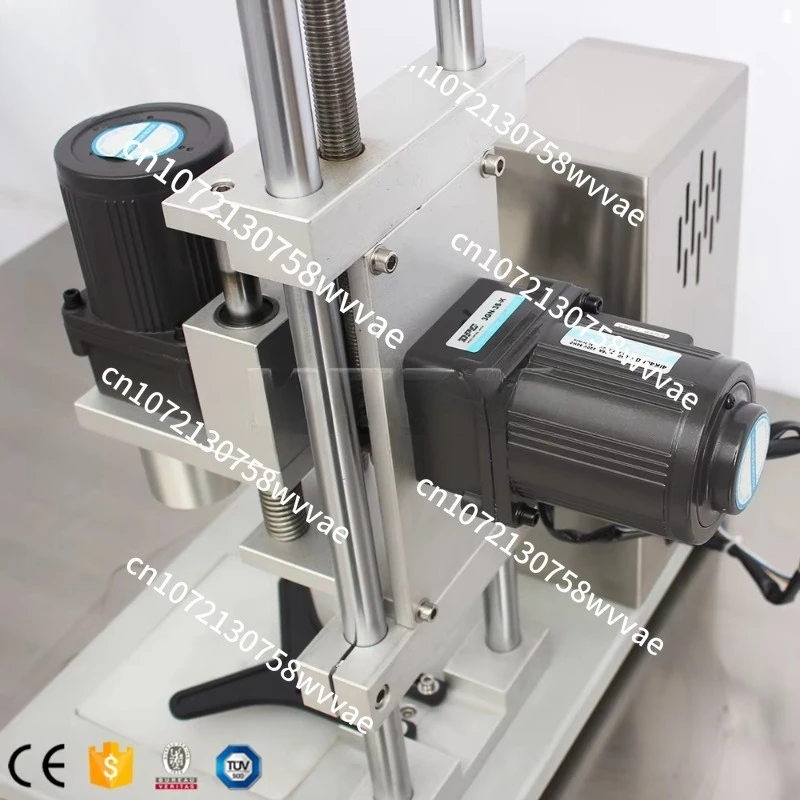 DHZ-450A Plastic Ca… - image