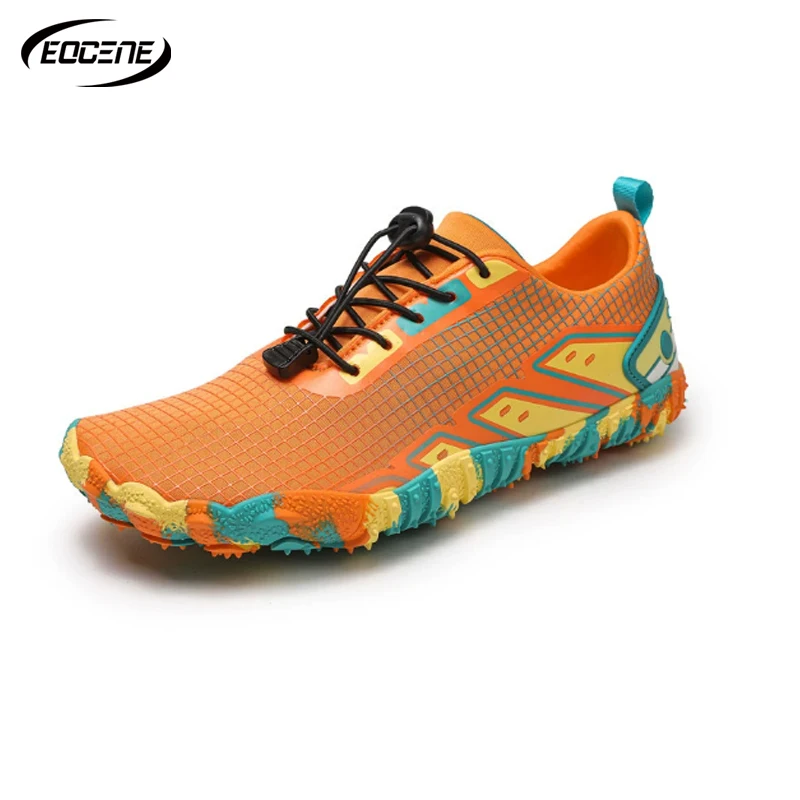 

EOCENE Men Women Couple Quick-dry Swimming Beach Wading Fitness Hiking Cycling Fishing Sports Aqua Shoes Outdoor Water Sneakers