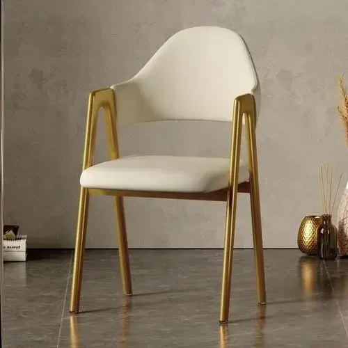 

Outdoor Dining Chairs Vanity Balcony Luxury Modern Office Banquet Rattan Furniture