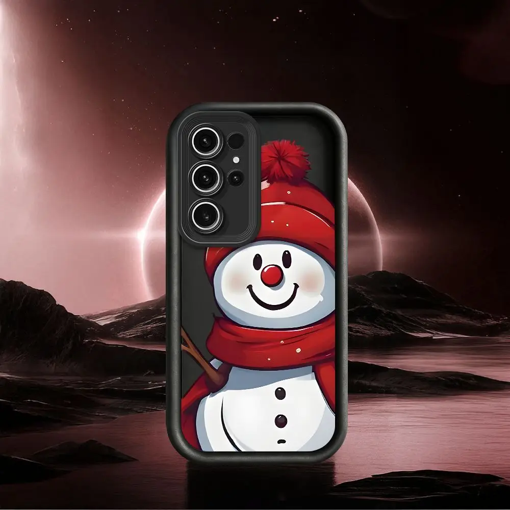 Snowman Case For Sa…