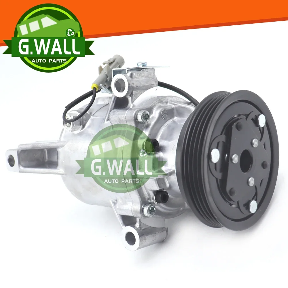 SVE08C AC-compressor voor Suzuki Swift MK4 MK8 HYBRID 447280 -3582 95201-52RA0 95201-52R00 447280 -3572 9520052 R01 ZYS2014