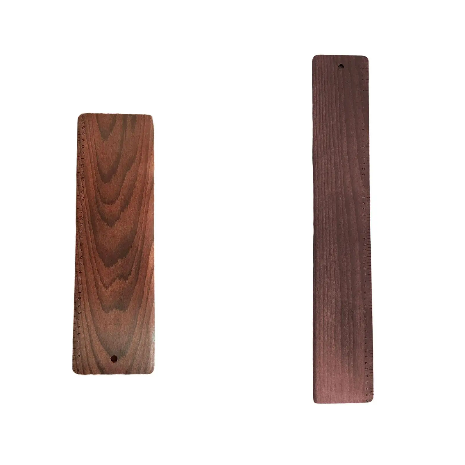 Baguettes Flipping Board Flipping Plate Wood Elegant with Dimensions Bread