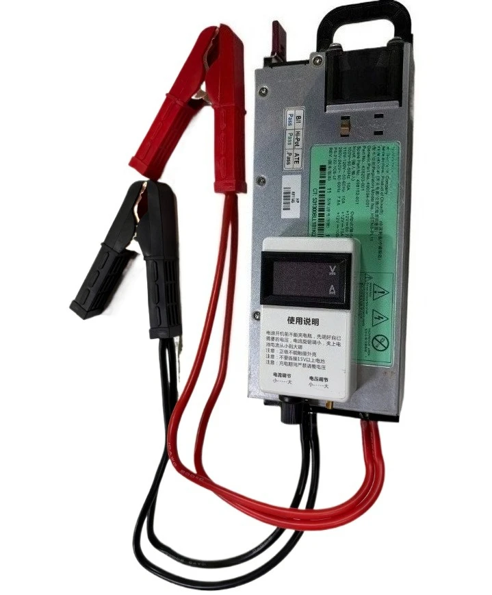 Regulowany zasilacz stabilizowany 14,6V 100A, akcesorium do stabilizacji napięcia do programowania w motoryzacji, do zasilania w wielu zastosowaniach.