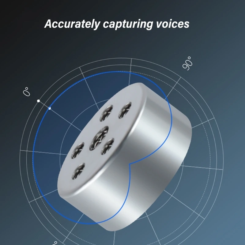 R91A Cấu trúc kim loại Viên nang micro điện dung Electret dành cho buổi biểu diễn trực tiếp