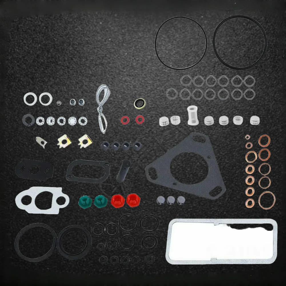 

Injection Pump Seal Gaskets Rebuild Kits For Boschs 1467010059 14670-10059 1-467-010-059 Series Pump Overhaul Kits