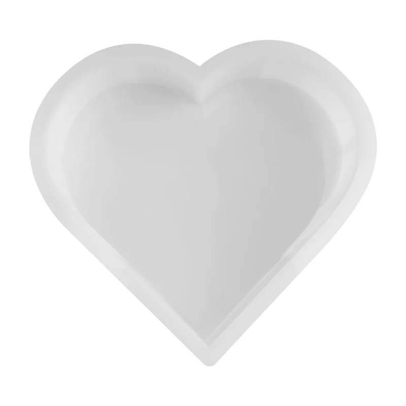 

Y51A-большие силиконовые формы для смолы, форма для смолы в форме сердца, формы для эпоксидной смолы для консервации цветов, художественное литье из смолы