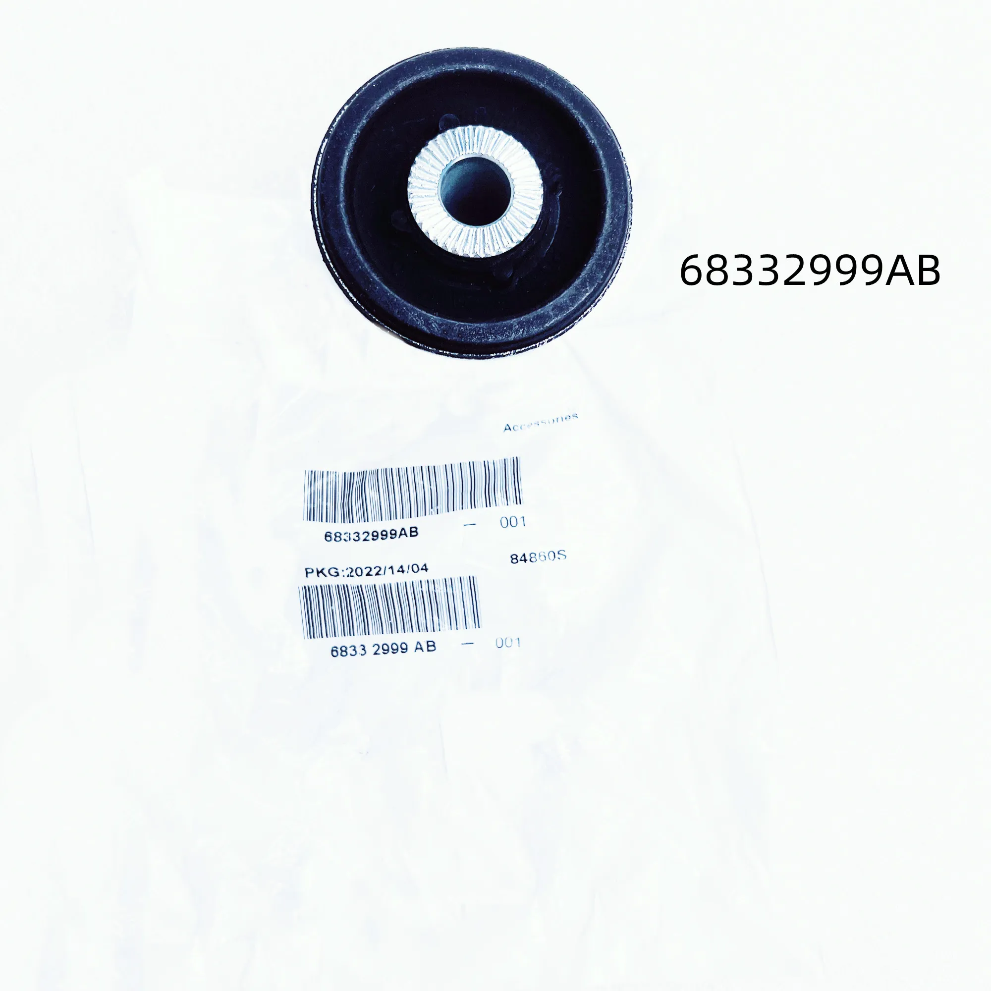 

WAP01 Original Control Arm Bushing (Front Axle Bushing),6833299AB , For: Wrangler JL, Gladiator JT, 2018-2025 ​