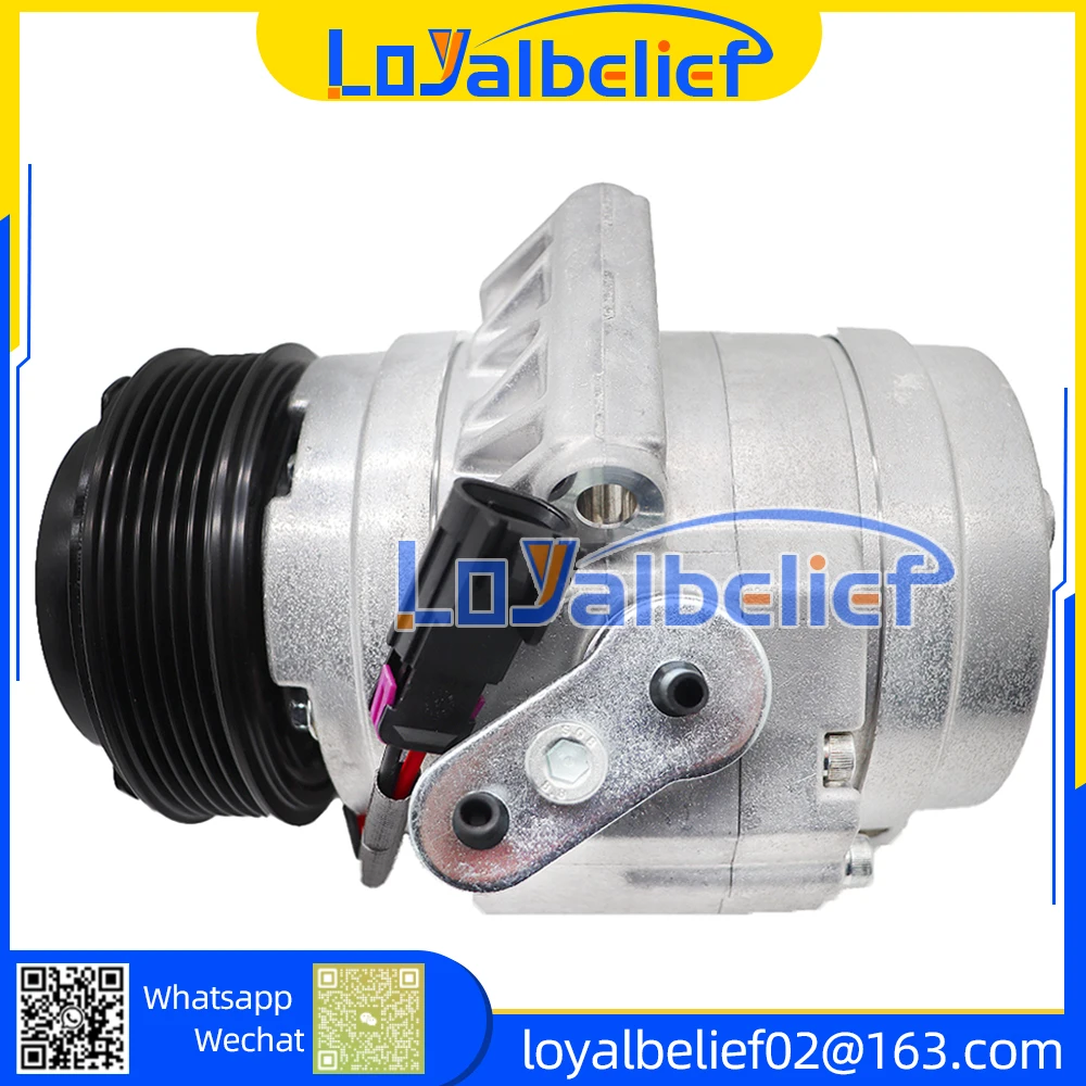 

SP17 Electric Air Compressor For LINCOLN MERCURY Ford Fusion 8E5Z19703A 6E5Z19703A 6E5H19D629BF 6E5H19D629CA CS20034 CS20037