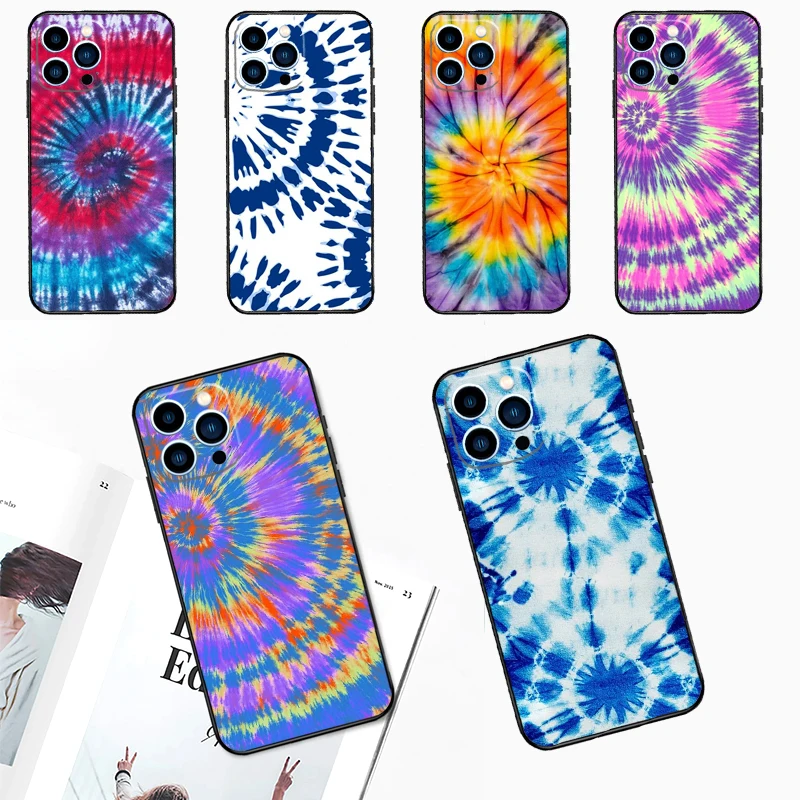 Rainbow Spiral Tie … - image