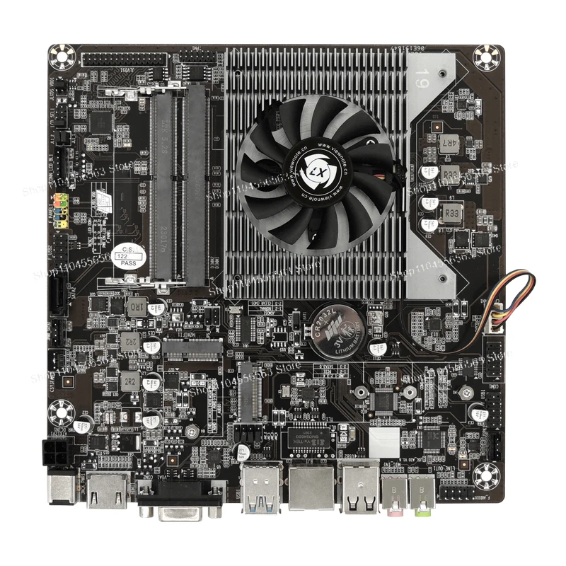 New N5095 Thin Itx … - image