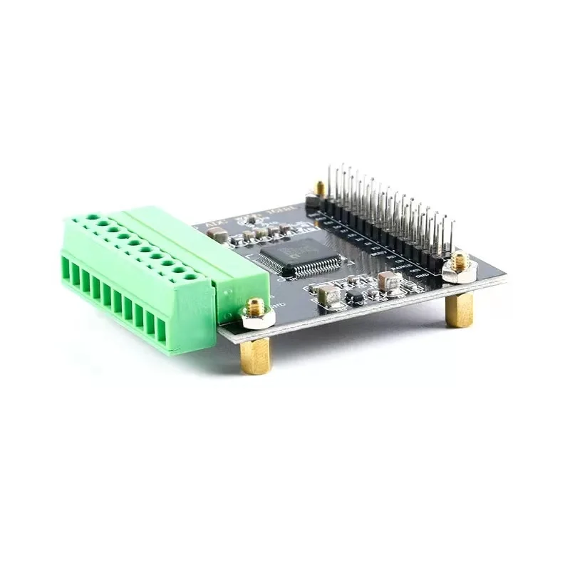 

AD7606 analog to digital conversion multi-channel AD data acquisition 16-bit ADC 8-channel sample rate 200KHz