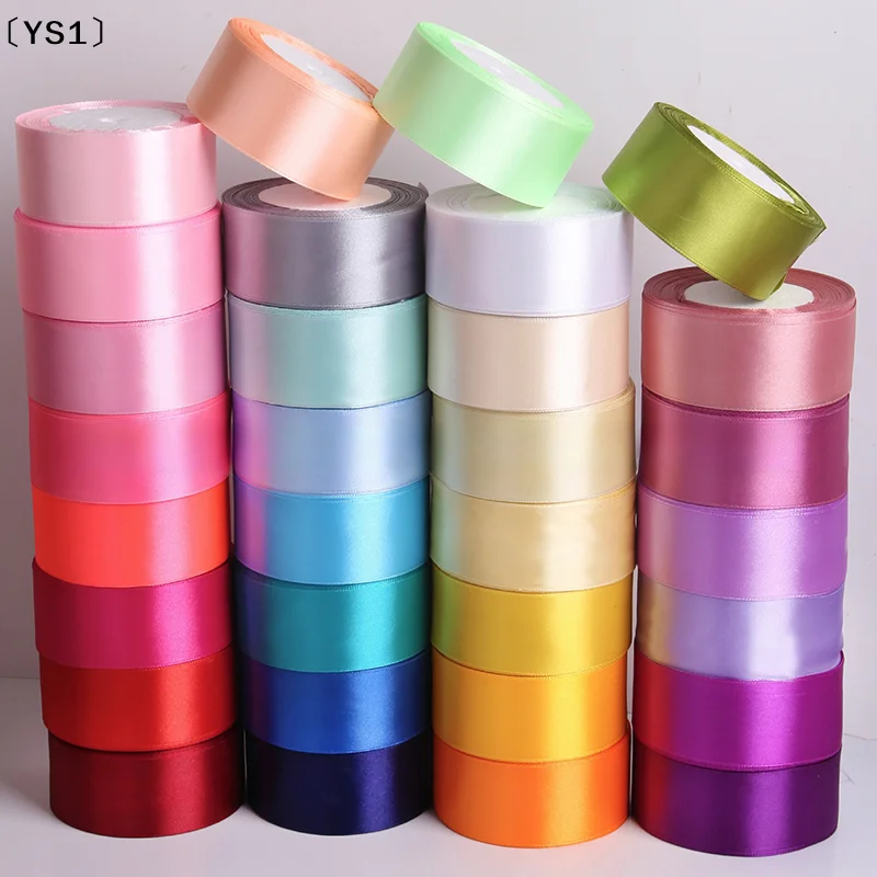 〔YS1〕4cm 25 Yard Gulungan Pita - Ribbon Bow Gift ulasan dan harga