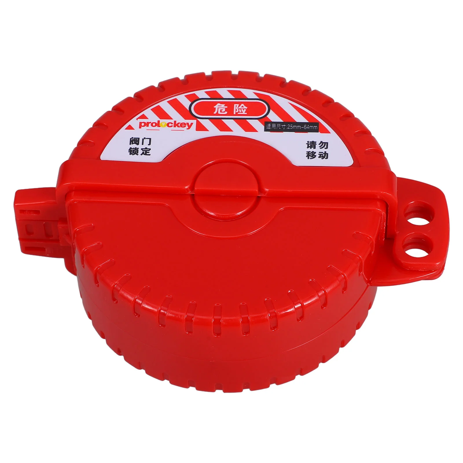 Safety Valve Lock Faucet Locks Outdoor Gate Lockout Disc Gas Plastic Water Spigot