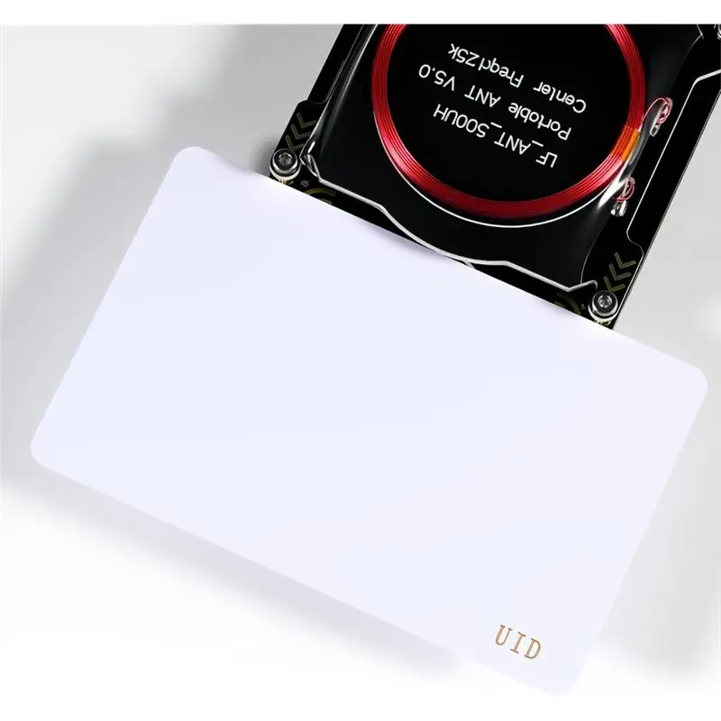 【BRILLIANT 】كاتب قارئ بطاقات Proxmark3 RFID، ناسخة بطاقة الهوية Proxmark3 Easy V5.0 Memory IC، مع فك تشفير هوائي متكامل #3