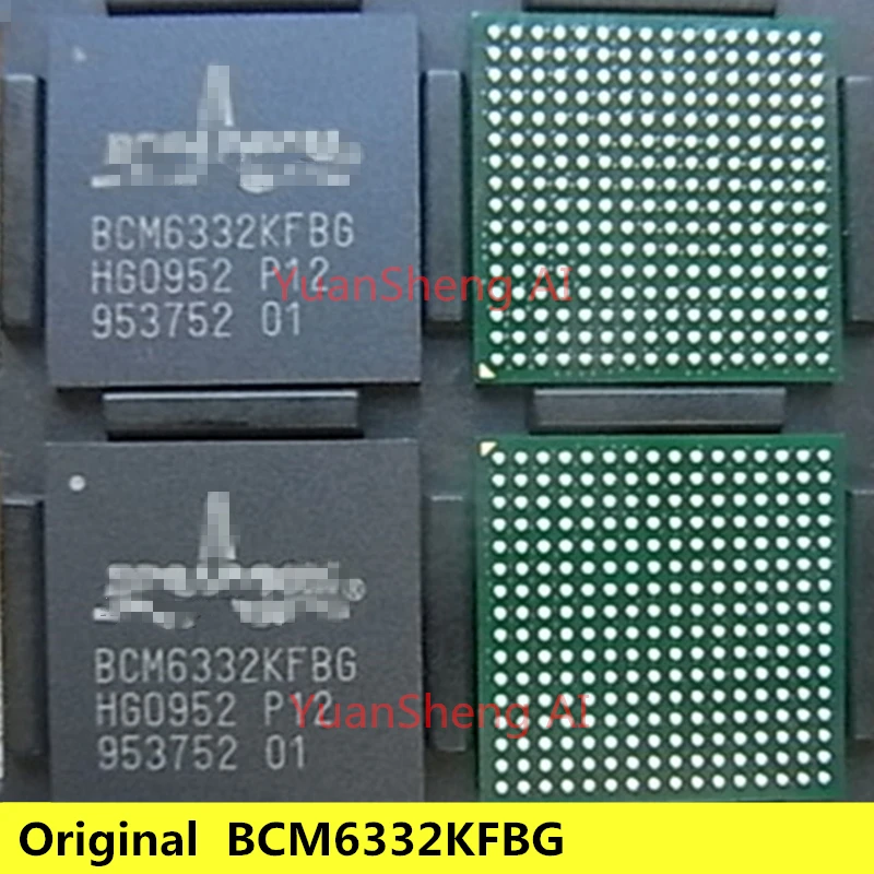 

(5pcs)New Original BCM6332KFBG Sell and Recycle Chip IC