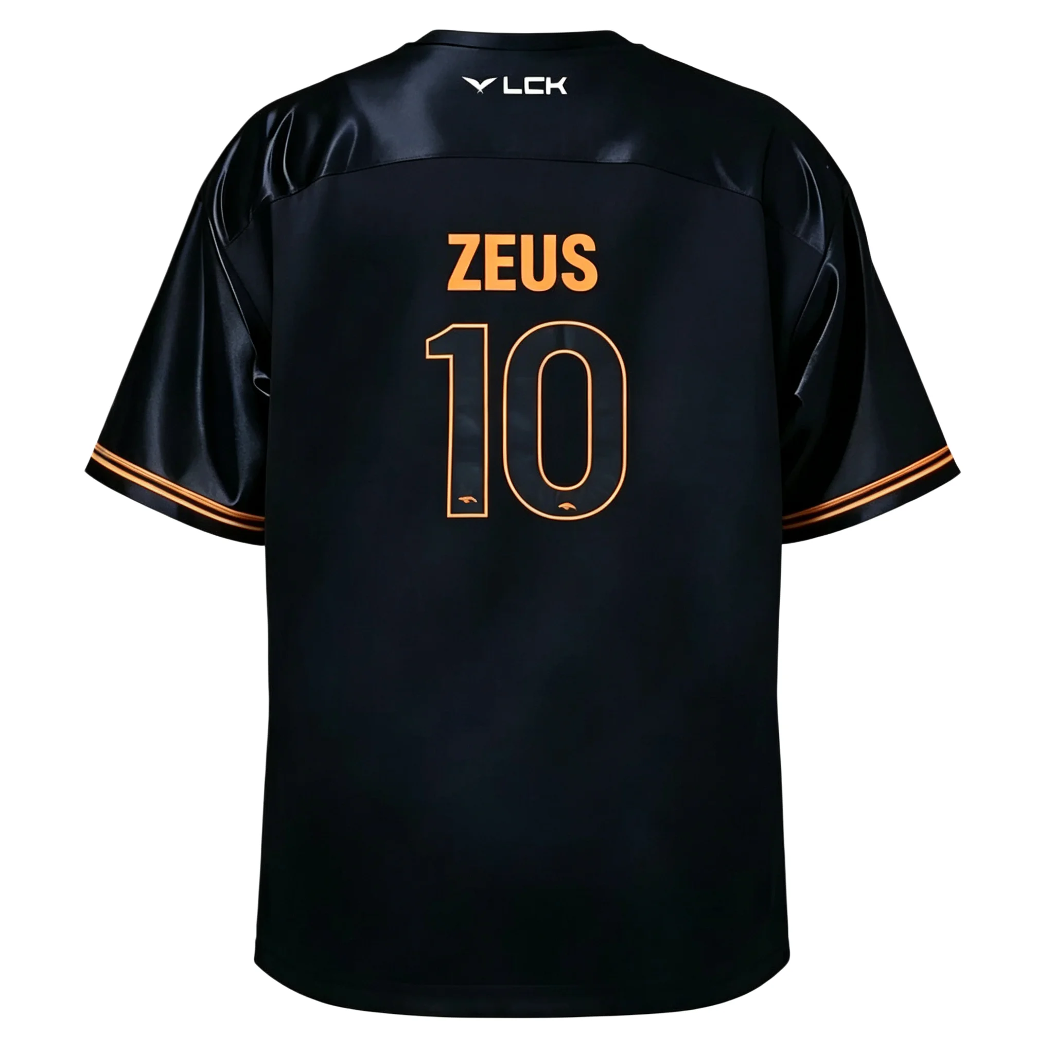 Gumayusi Zeus Jersey T-shirt 2026 New Hle Team Uniform LOL Esports