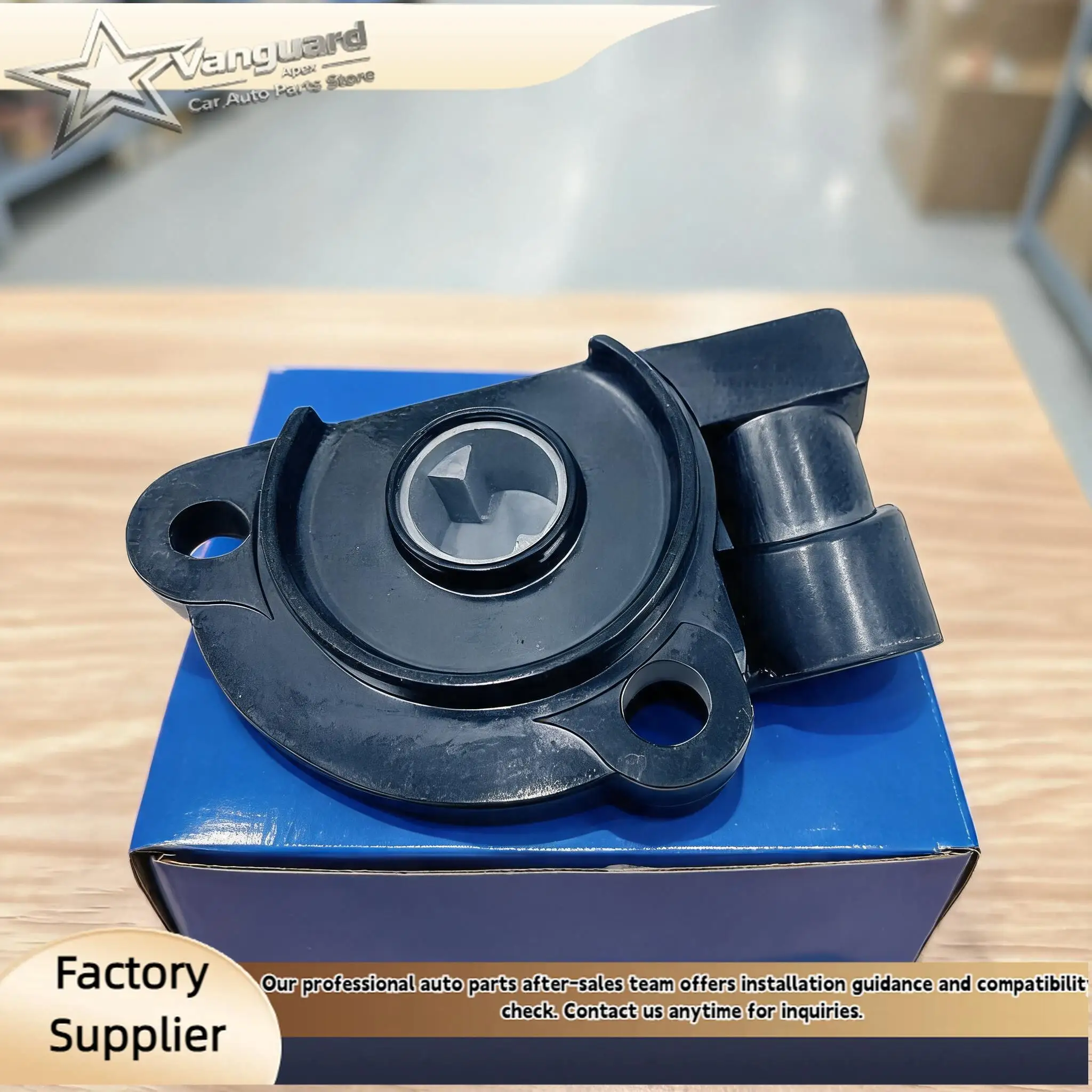 For TPS Throttle Position Sensor 16100-100/16100100 for HiSUN 400/500/700/800 & MASSIMO EFI UTV/ATV