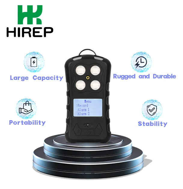 HRP-B1000 Portable …