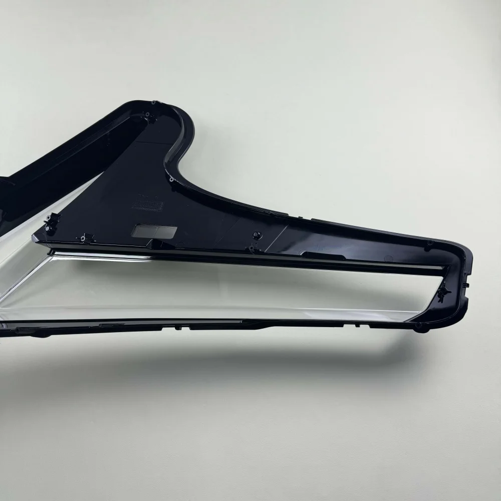 Car Accessories Transparent PC Material Headlights Glass For Trumpchi Emkoo 2022 Headlight Lens Shell Replace Original Lampshade 5