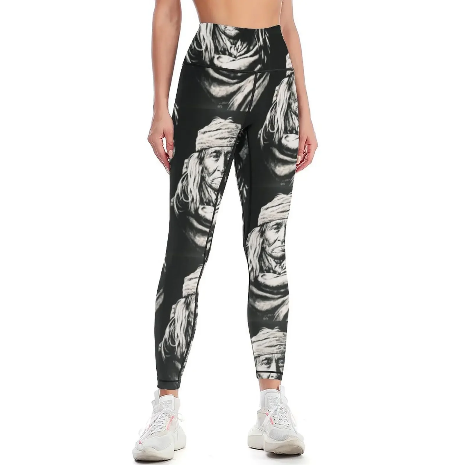 

Eskadi, Apache Leggings sporty woman gym gym's clothing Women's sports pants sport set Womens Leggings