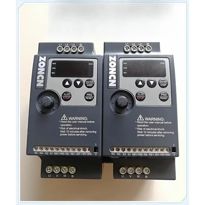 Parts are suitable for Zhongchen ZONCN inverter NZ100-1R5G-2, NZ100-1R5G-4, NZ100-0R75G DP2-F-5
