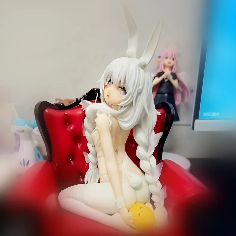 

15CM Cartoon Action Figure Hentai Doll Fashionable Toys Lovely Beautiful Girl Collectible Souvenir Anime Figures Model