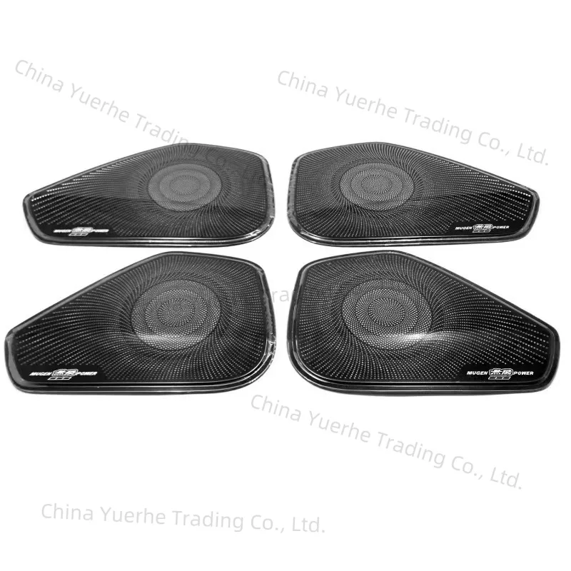 

22 models of 11th generation Civic door speaker cover modified CIVIC four-door tweeter frame decorative patch