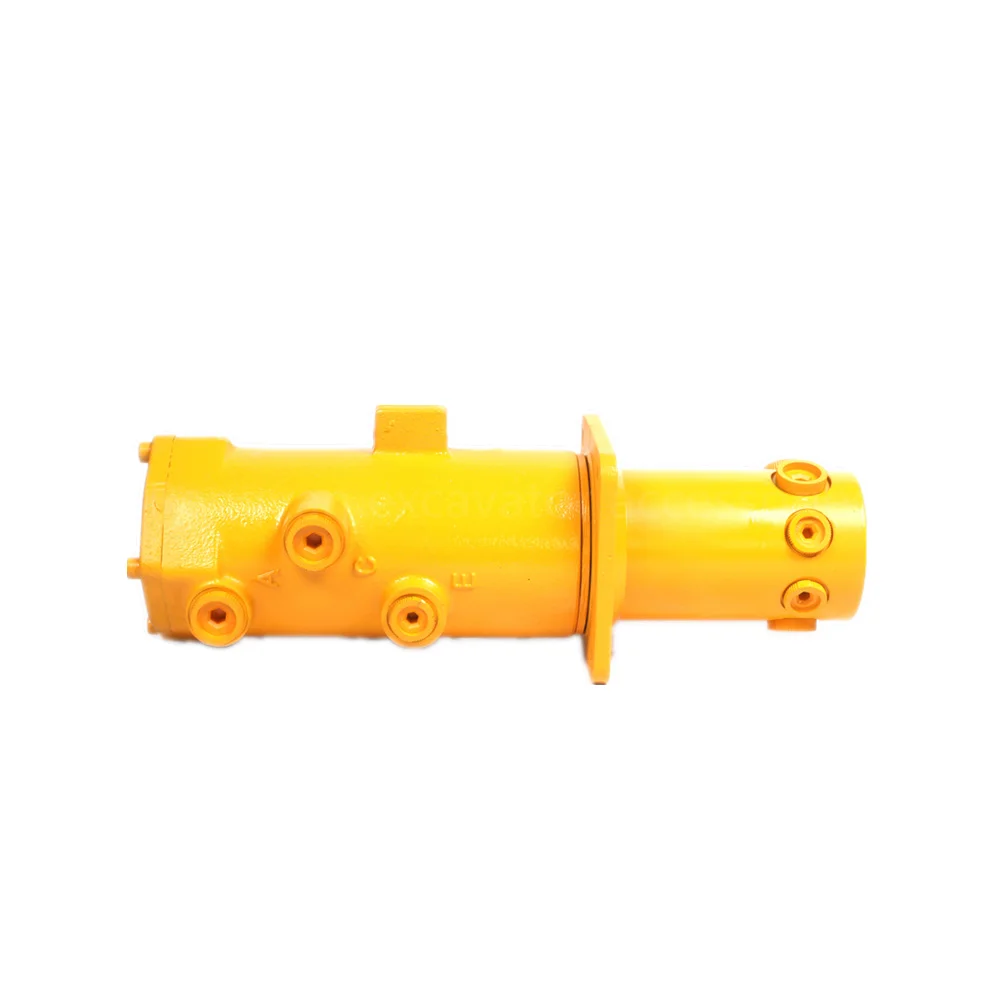 

For Sany SY55 60 65 75 95 Center Rotary Joint Oil Cup Assembly Original Yuchai YC60 Longgong LG60 65 Lovo RF60 65 Oil Separator