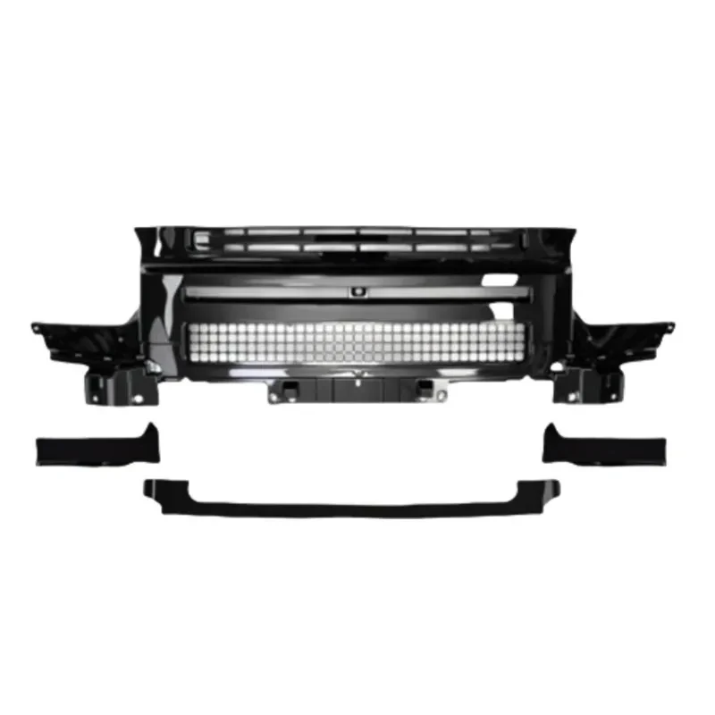 

Hongsheng Factory Direct Sales Brand New Shan Hai T2 Front Bumper Grille Cover (with Grille) Suitable for Travelers