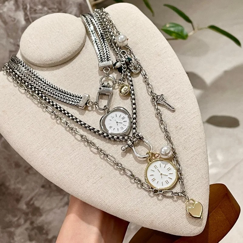 #81 Latest Layered Necklaces Offers