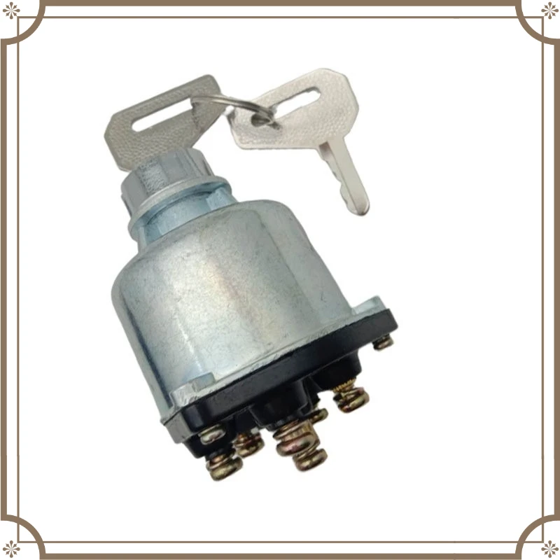 For Car Truck Forklift Preheating Start Ignition Switch JK406 Igniter