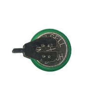 2PCS/LOT 1.2V 40mAh Ni-MH  Ni MH Batteries With Pins  Rechargeable Battery