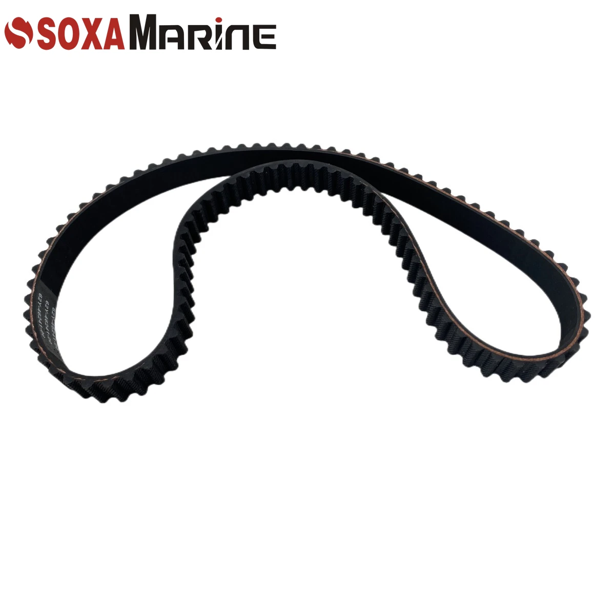 Timing Belt for Yamaha 2 Stroke 200 225 250 300 HP Outboard Motor 60V-46241-00