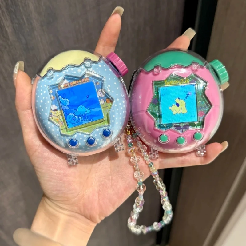 جرد تماغوتشي الجنة شفافة الاكريليك قذيفة لينة قشرة صلبة الغطاء الواقي الملحقات لعبة استبدال شل الهدايا #2