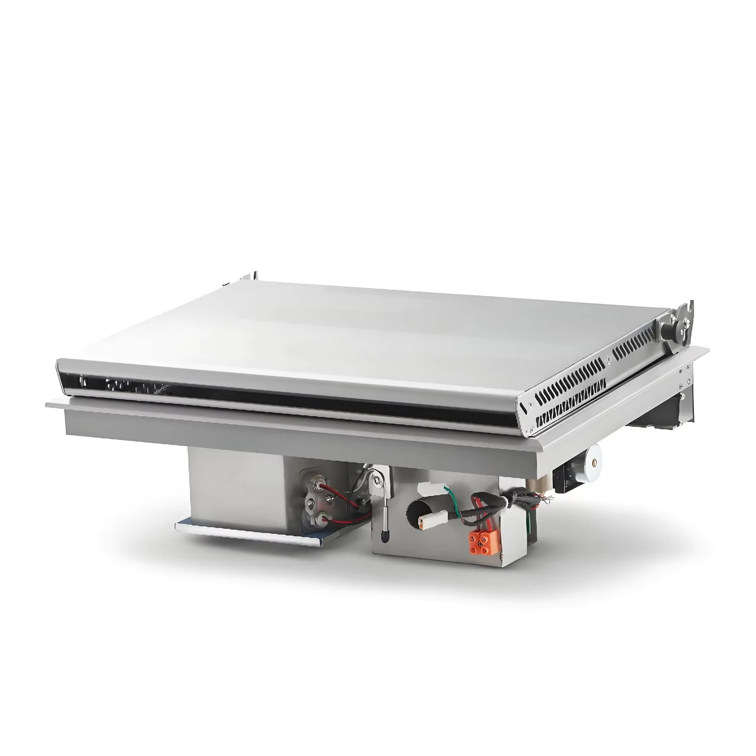 Camper Diesel Cooker and Heater Combi Unit 2.2KW DC12V RV Diesel Stove and Heating Designed for RV Motorhomes, Caravans, Campers
