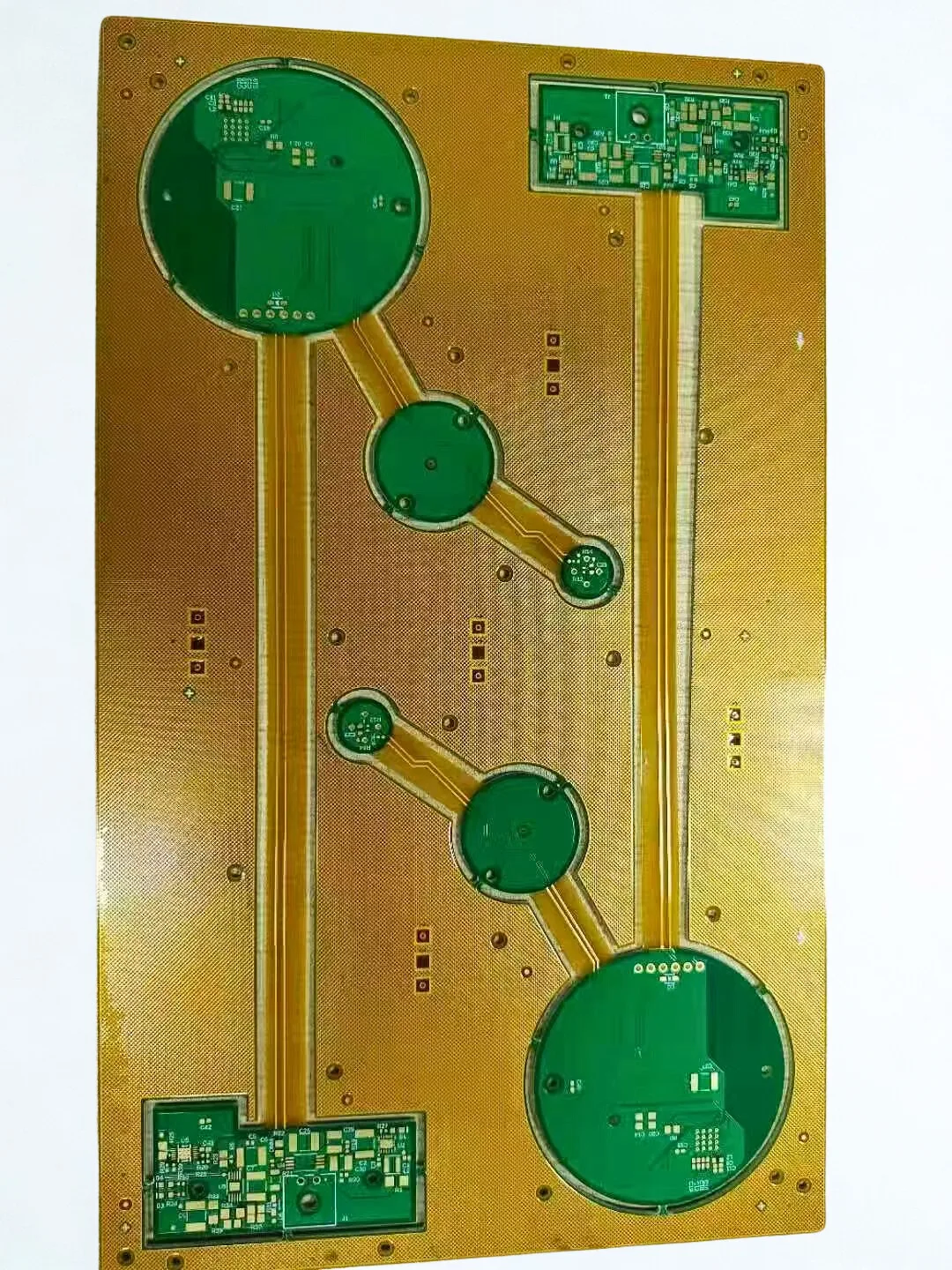 Professional Rigid-Flex PCB Manufacturer | 2-20 Layer Multilayer Custom PCB | HDI & Blind Buried Vias | High Reliability SMT Ass