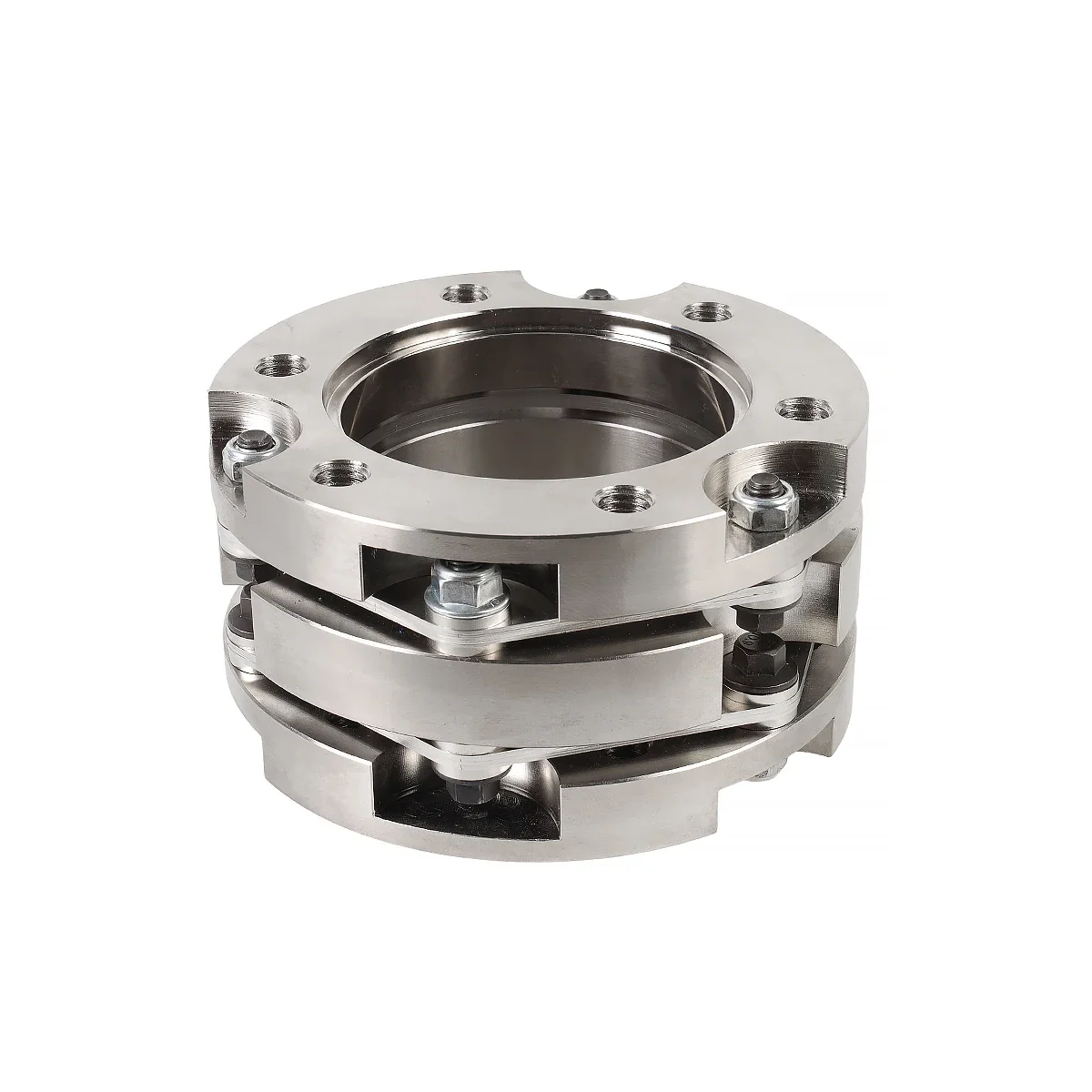 

Advanced Technology High Torsional Stiffness Elastomeric Couplings for New Energy Motor Testing
