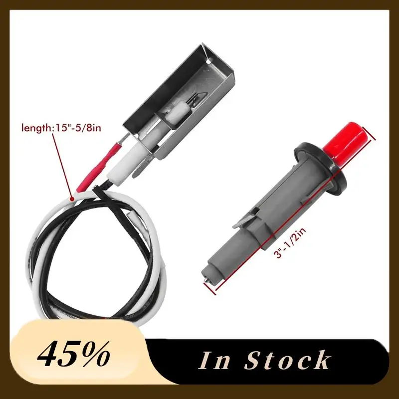 A60zgrills Piezo Igniter Assembly Piezo Spark Igniter Ignition For Weber 7510 Spirit E-210 Piezoelectric Pulse Ignitionmay