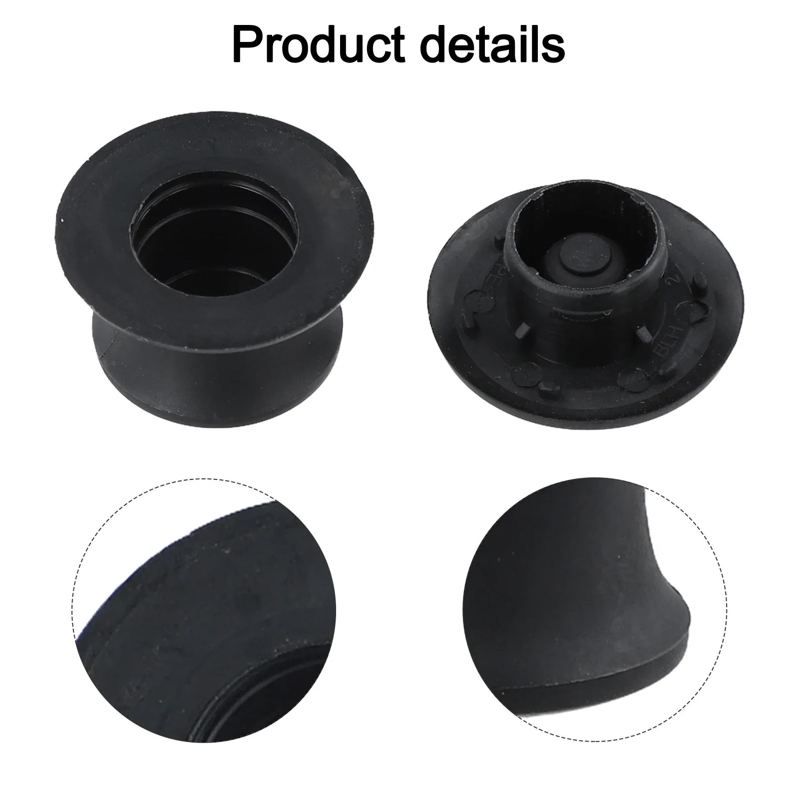 Automotive Accessories Replacement Installation Black Trunk Partition Non-Deformation Quick Installation Easy Installation