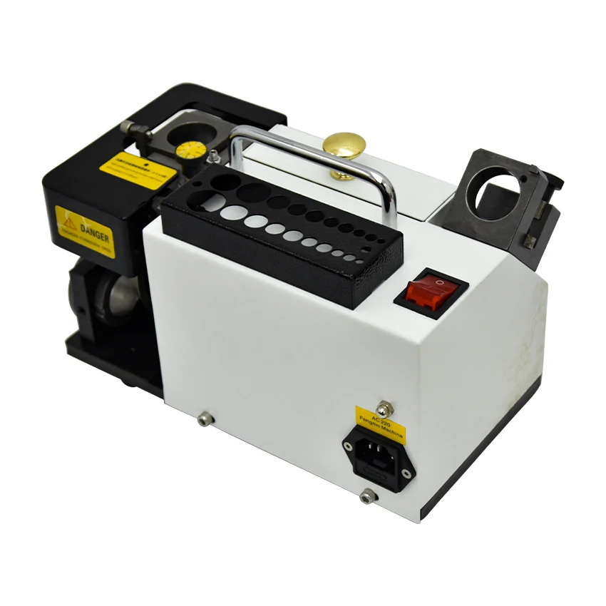 Imagem -04 - Ferramentas para Fresa Afiador de Brocas Portátil de 314 mm 110v 220v 300w