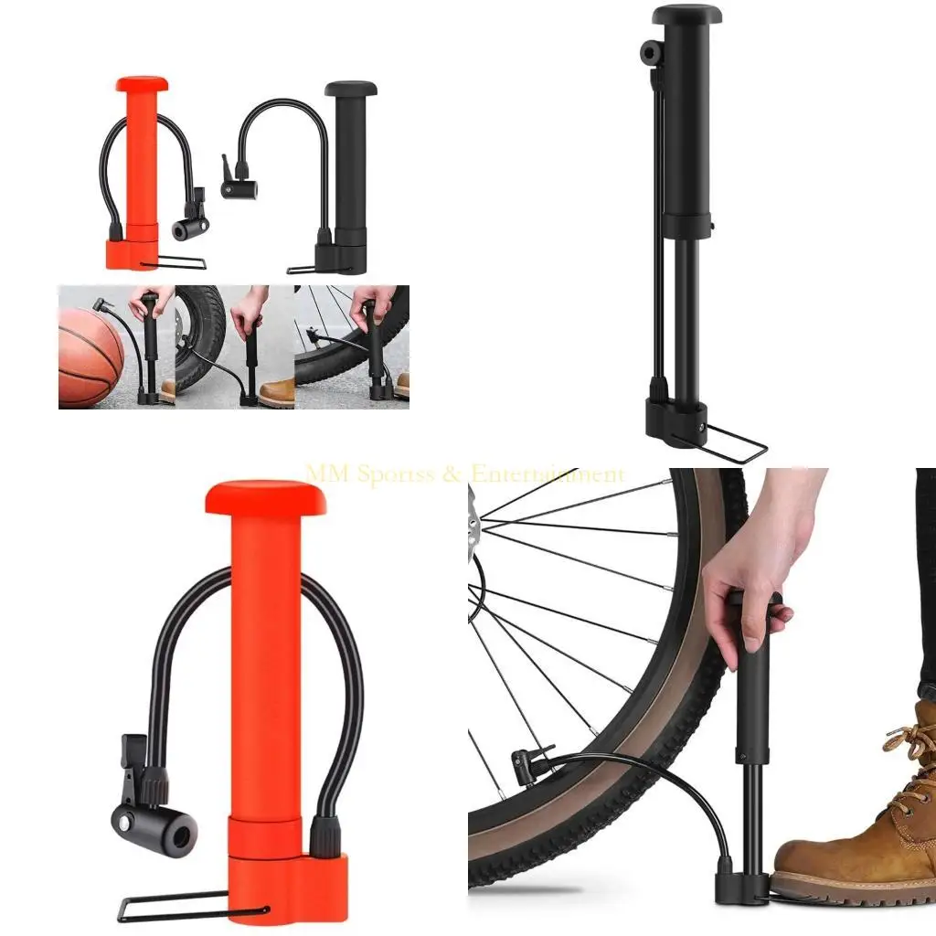 

31BE Small Bicycles Floor Manual Airs Bicycles Tyre Inflators