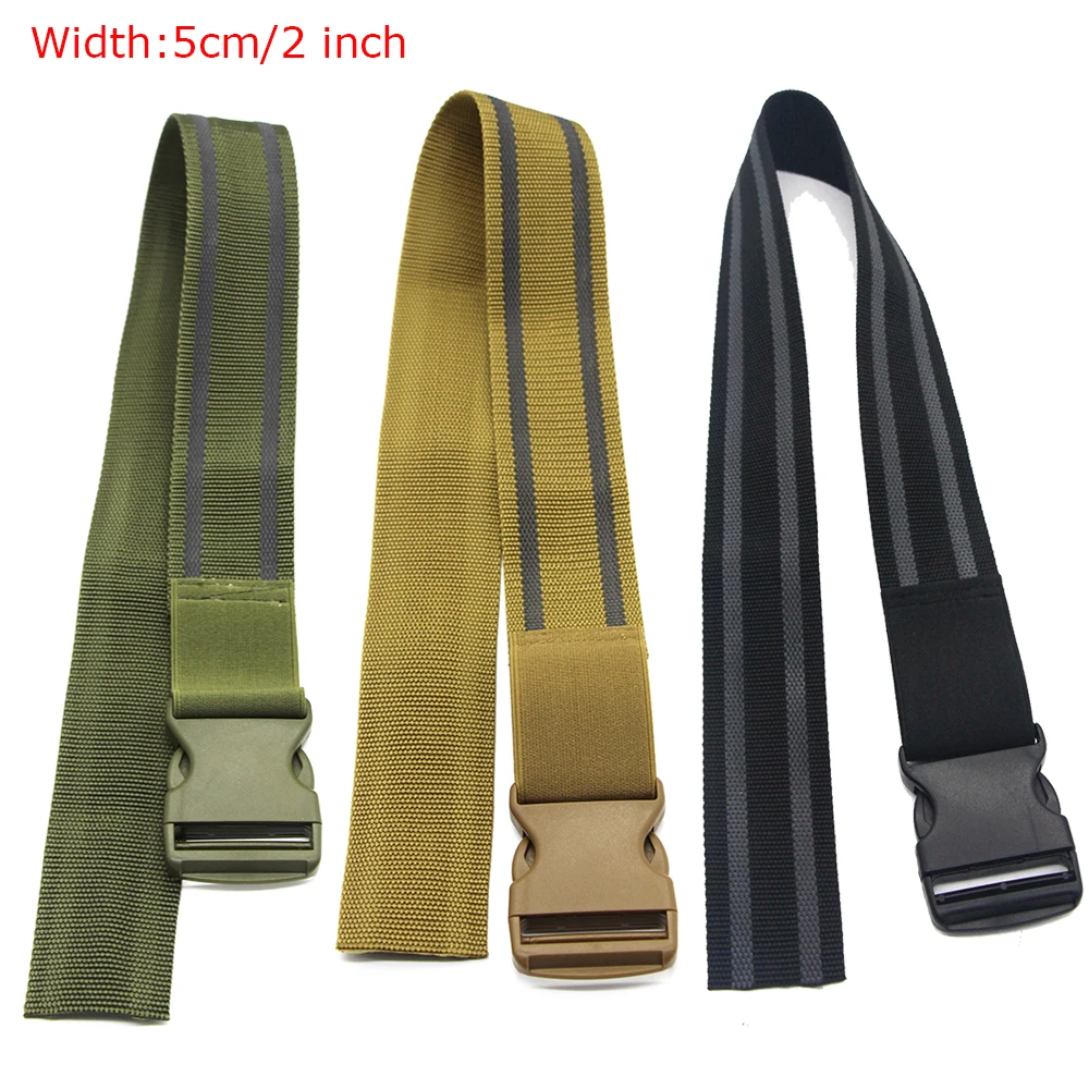 

EDC Tactical Leg Strap, Thigh Strap Belt for Leg Holster, Leg Hanger Band Wider and Longer for Hunting Airsoft