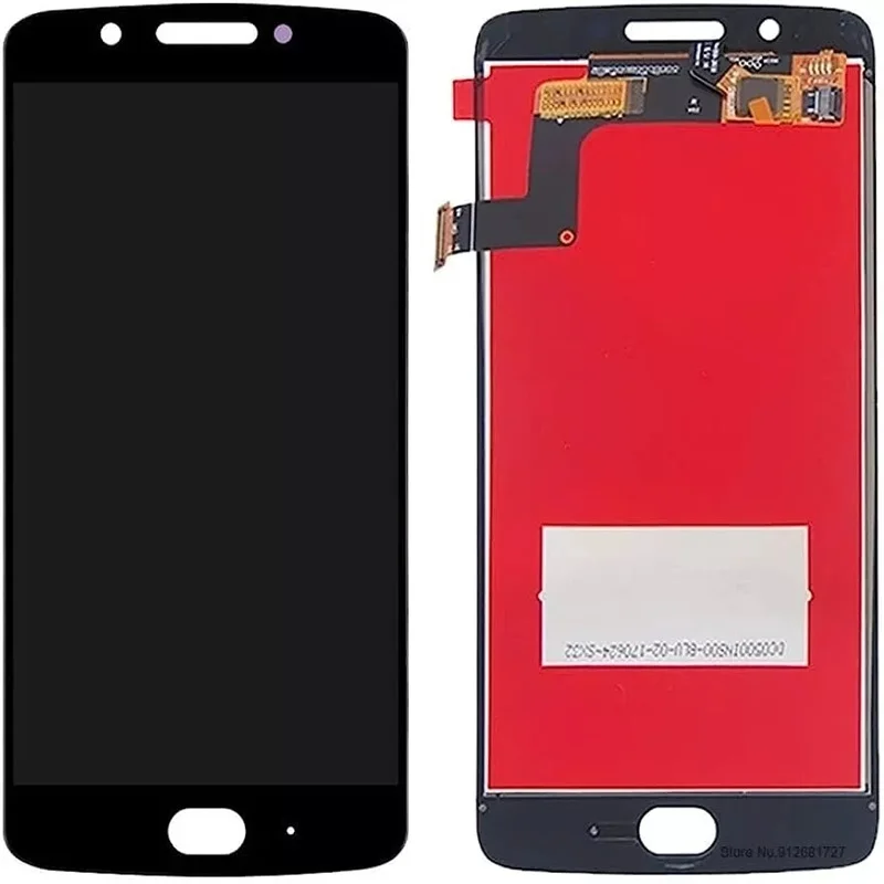 For Motorola Moto G5 Plus LCD Touch Screen Digitizer Display Assembly For XT1670 XT1671 XT1677 XT1685 Replace G5 LCD