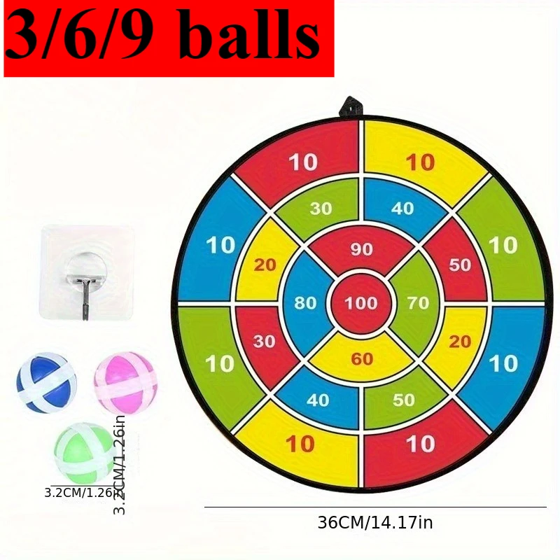الأطفال لزجة الكرة رمي السهام لزجة الهدف الكرة اللمس عالية القفز رمي لزجة الكرة لعبة هدية عيد الفصح هدية